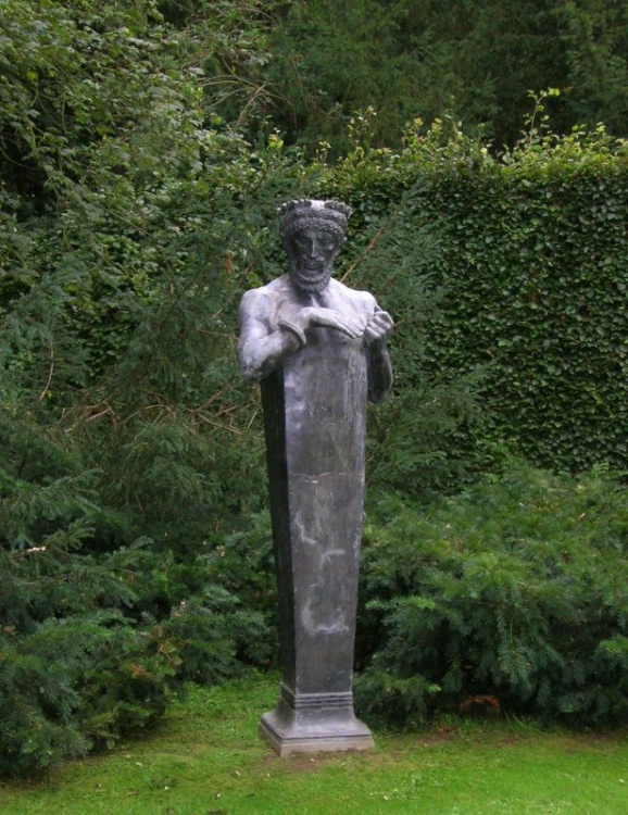 Anglesey Abbey Gardens, Lode, Cambridgeshire