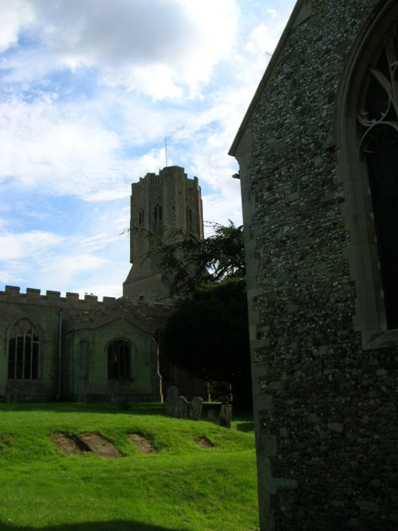Swaffham Prior, Cambridgeshire