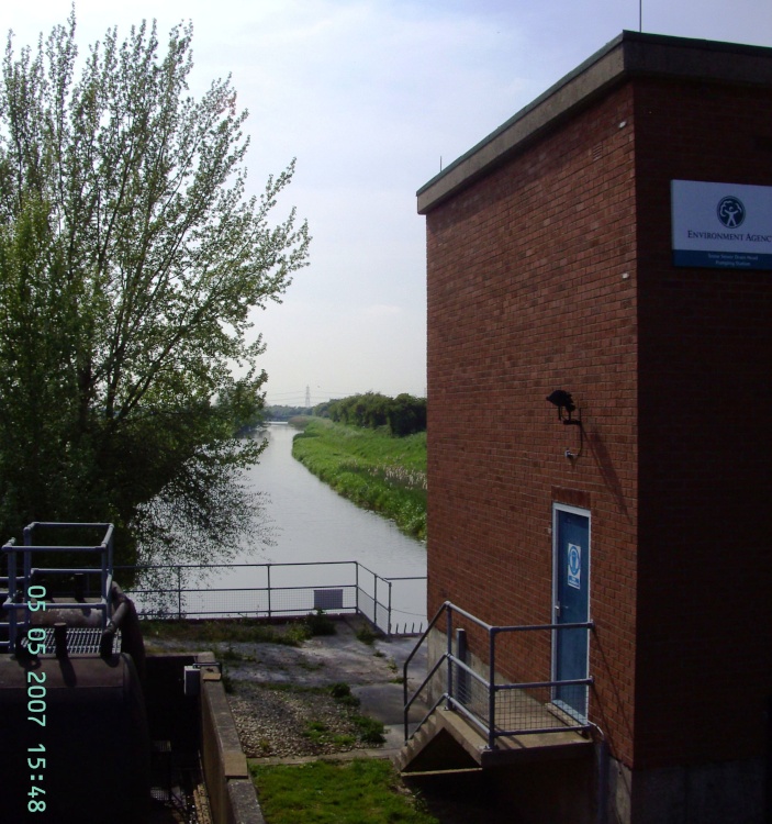 Owston Ferry, Lincolnshire