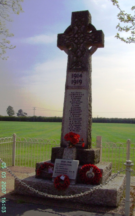 Owston Ferry, Lincolnshire