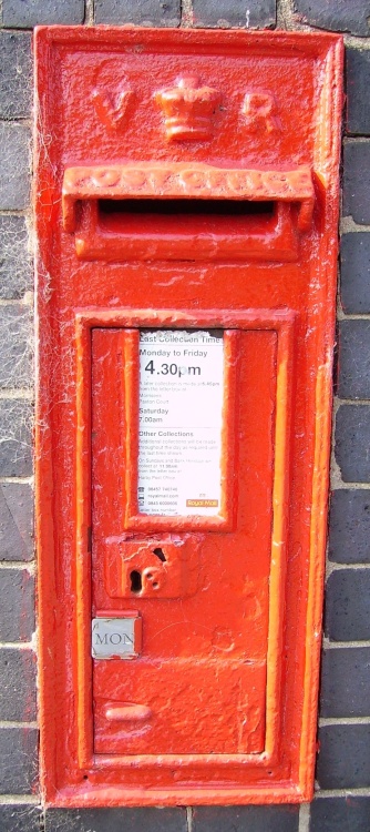 Spalford, Nottinghamshire