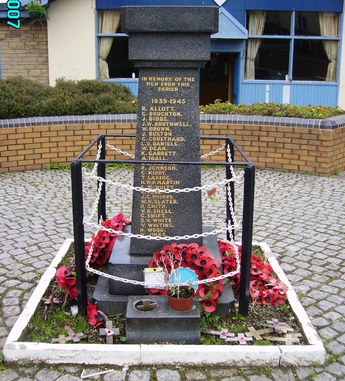 Langold, Nottinghamshire