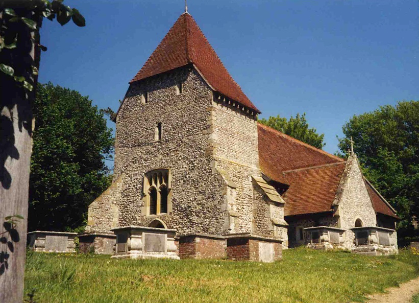 Westdean, East Sussex