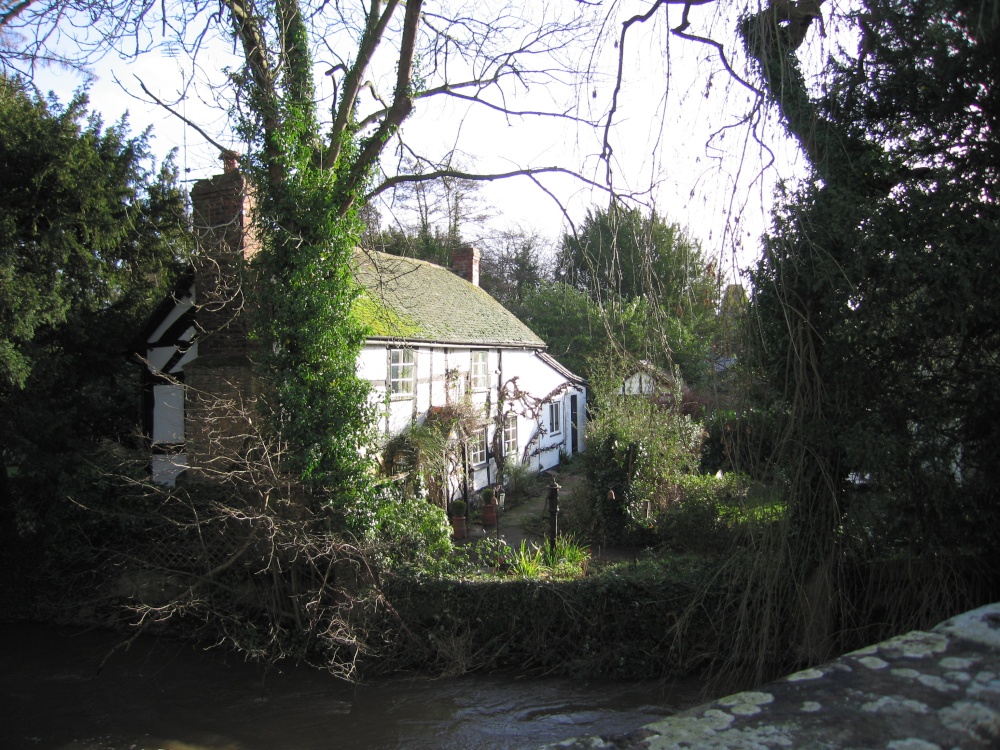 Cottage, Eardisland, Herefordshire