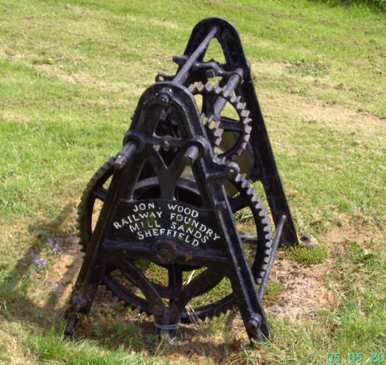Photograph of River Trent, West Stockworth, Nottinghamshire