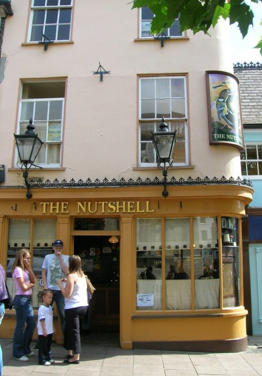 The Nutshell, Bury St Edmunds, Suffolk