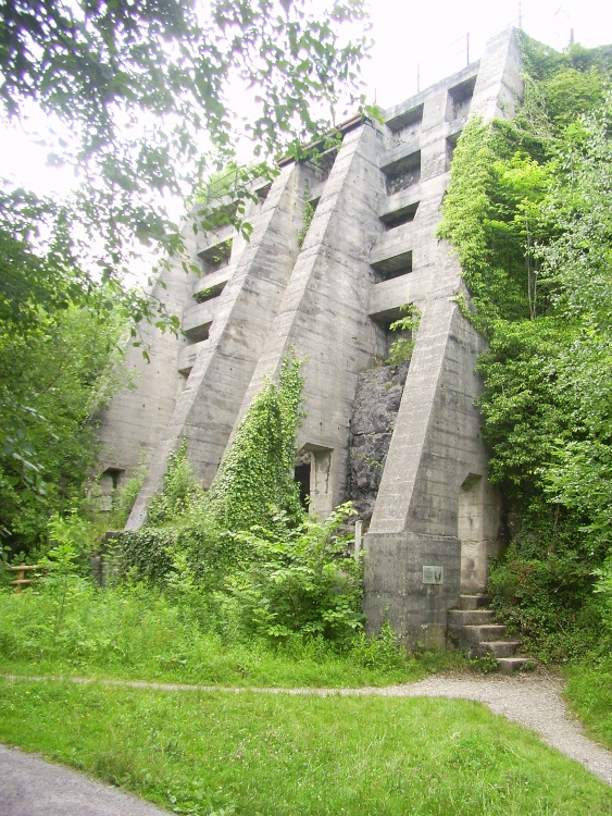 East Buxton Limekilns on Millers Dale
