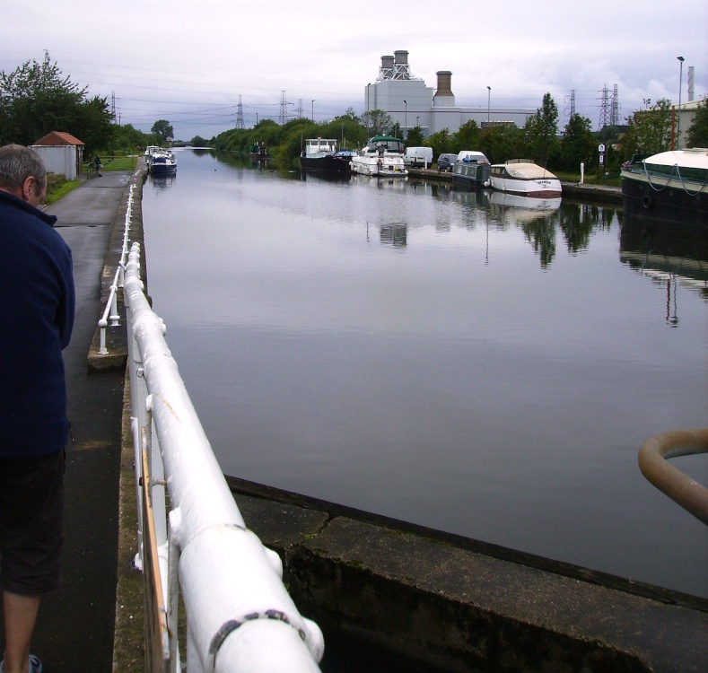 Keadby, Lincolnshire
