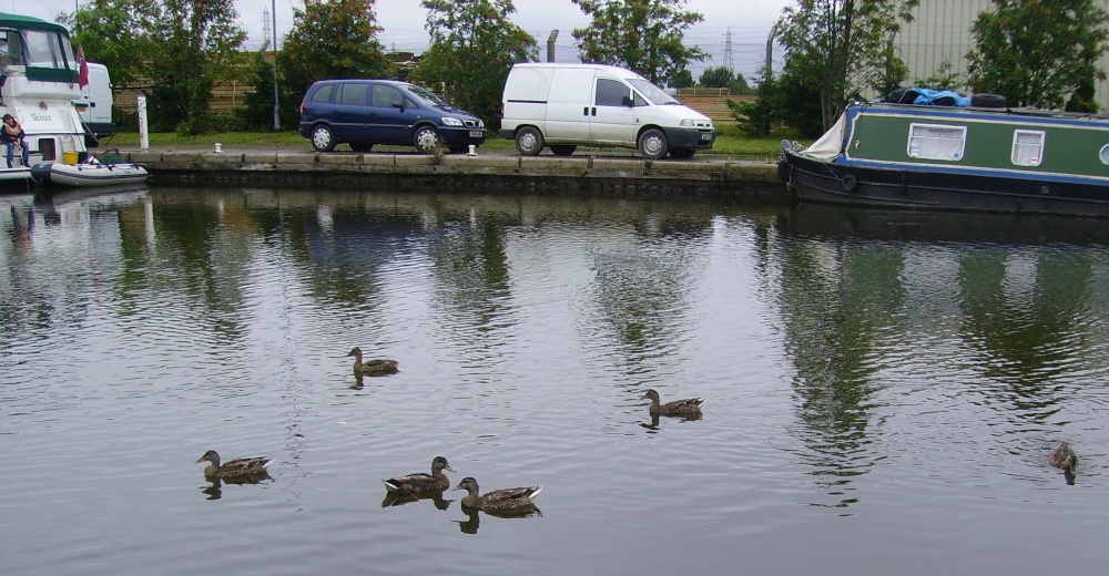 Keadby, Lincolnshire