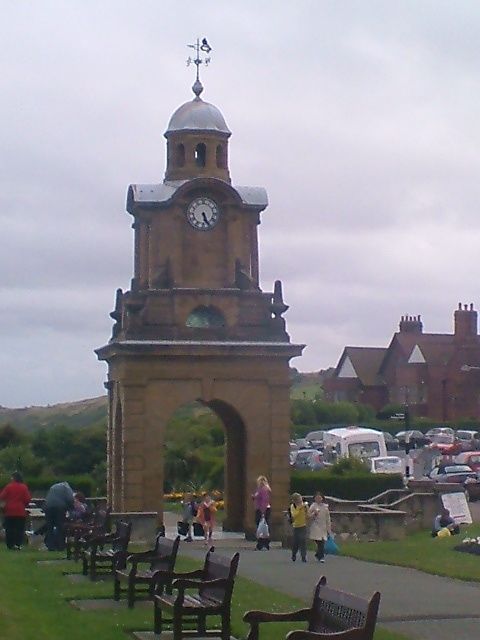 Scarborough, North Yorkshire