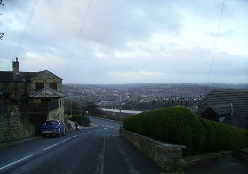 Photograph of Batley, West Yorkshire