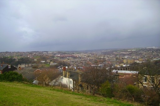 Photograph of Batley, West Yorkshire