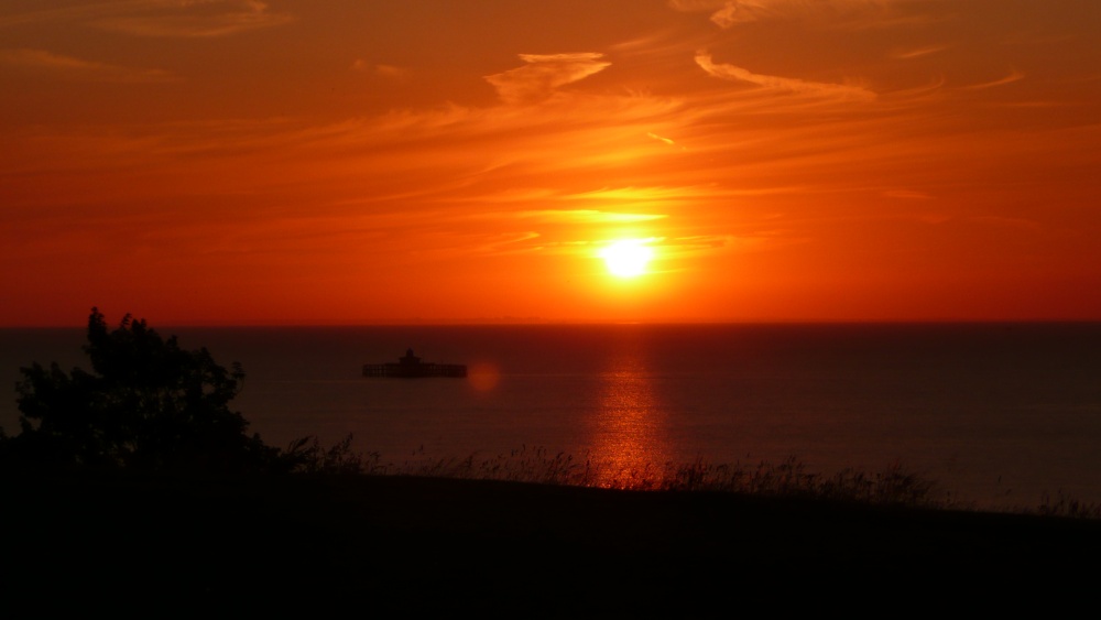 A Herne Bay SunSet