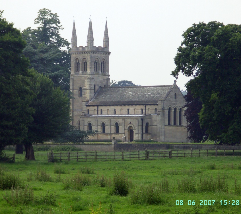 Photograph of Family Church, Scofton, Nottinghamshire