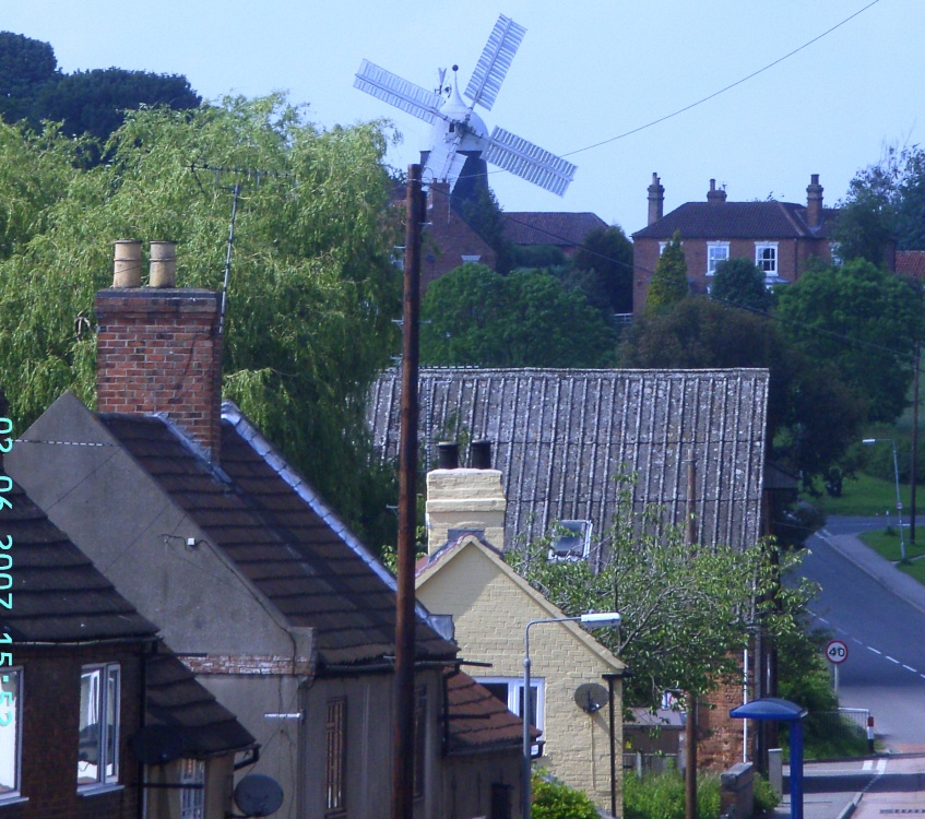Tuxford, Nottinghamshire