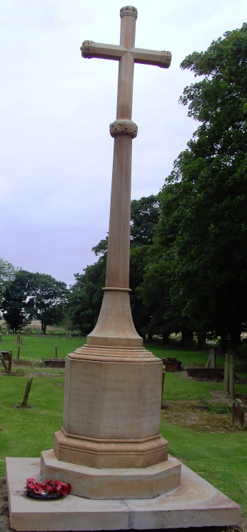 Whitgift, East Riding of Yorkshire