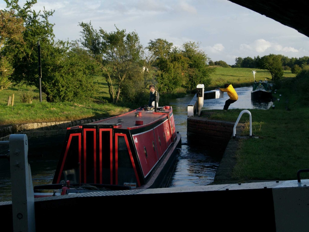 Aynho, Northamptonshire