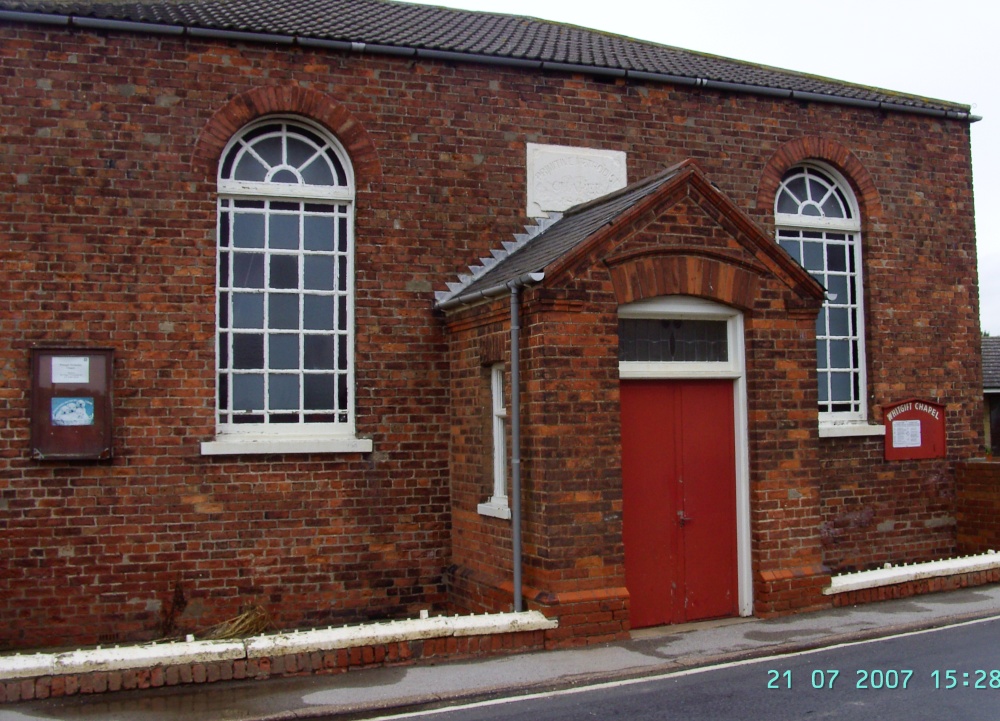 Ousefleet, East Riding of Yorkshire