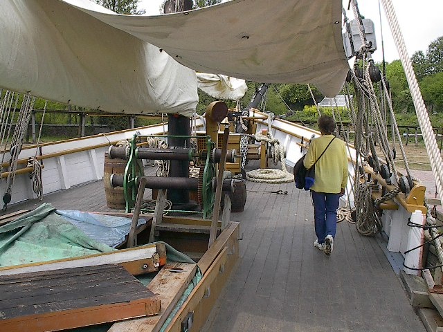 Ore boat