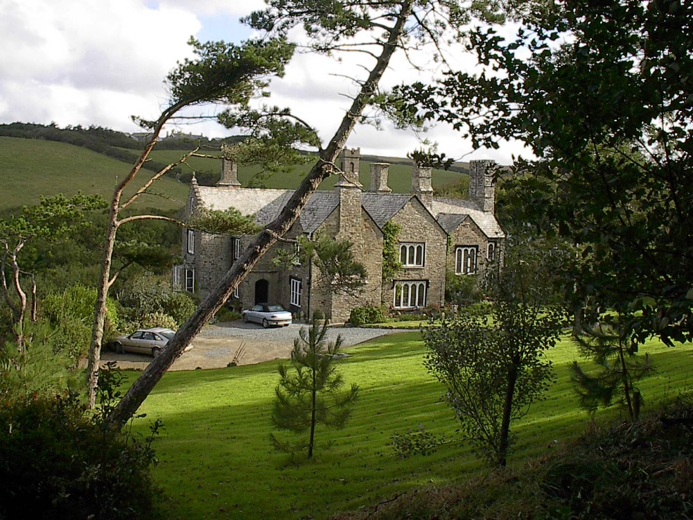 The Rectory, Morwenstow, Cornwall