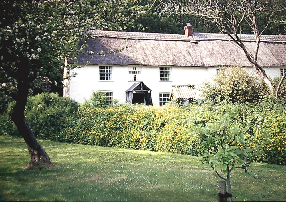 Photograph of Morwenstow, Cornwall