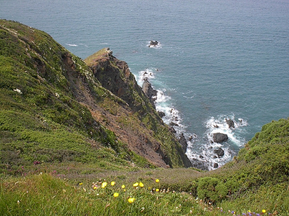 Photograph of Morwenstow, Cornwall