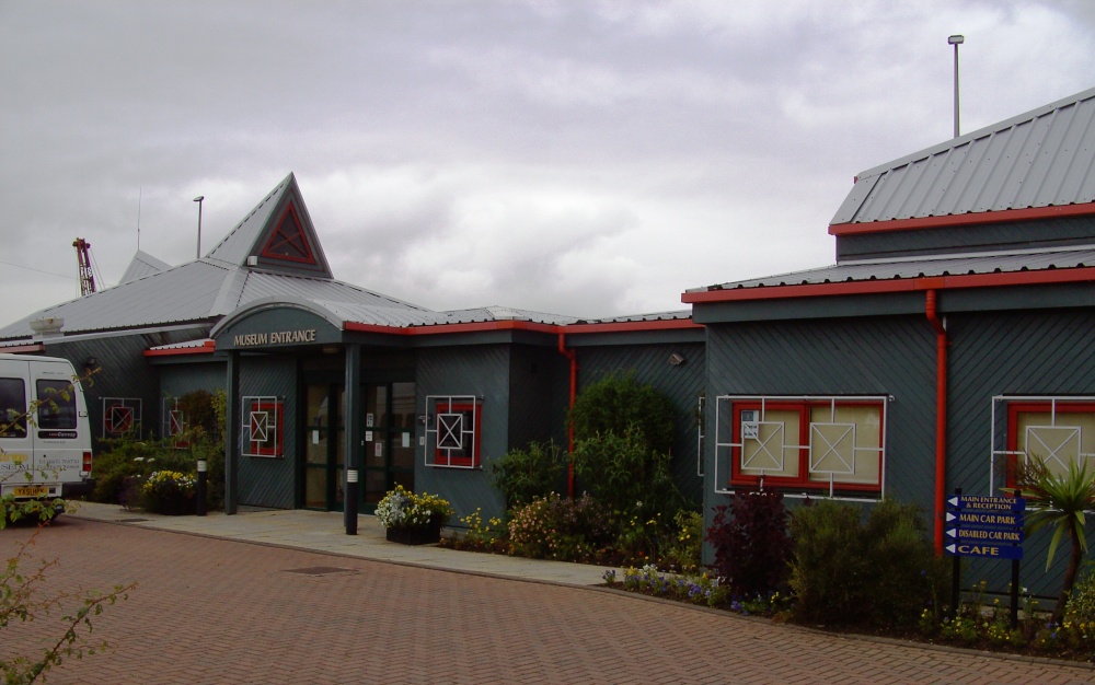 Photograph of Yorkshire Waterways Museum