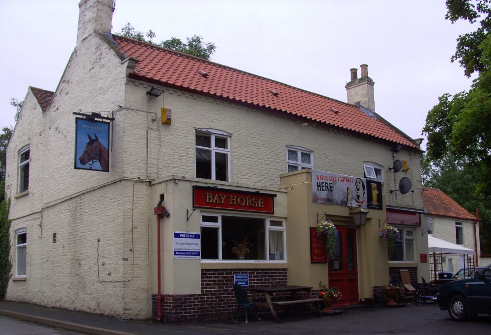 The Bay Horse, Fockerby