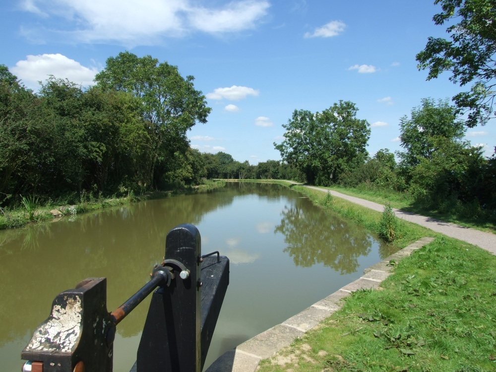 Foxton Locks, Foxton, Leicestershire