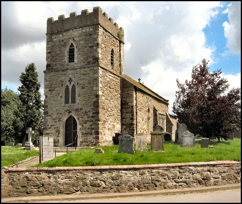 St. Andrew’s, Donington on Bain, Lincolnshire