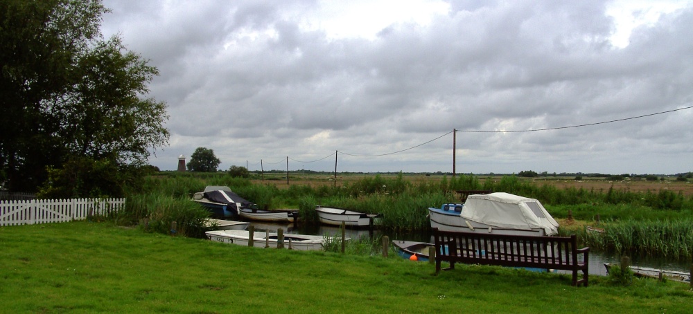 Village Green, West Somerton, Norfolk