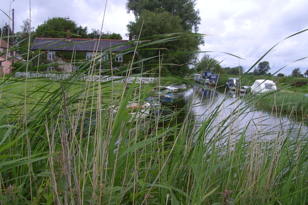 Village Green, West Somerton, Norfolk