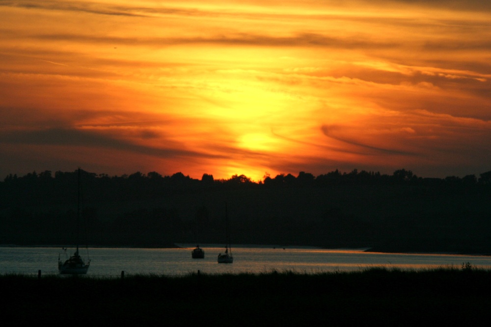 Burnham-on-Crouch, Essex