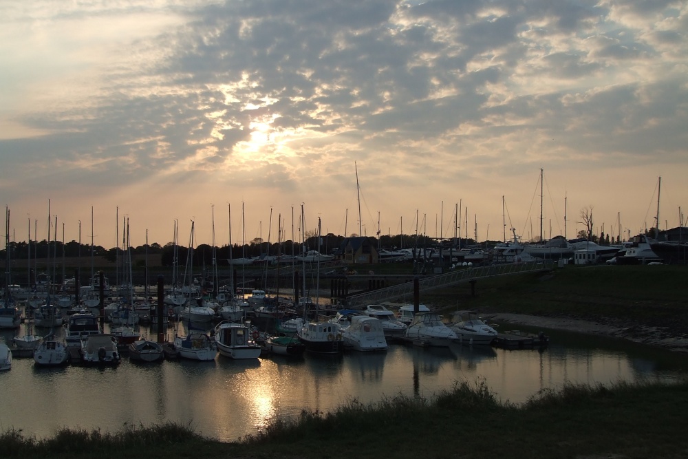 Burnham-on-Crouch, Essex