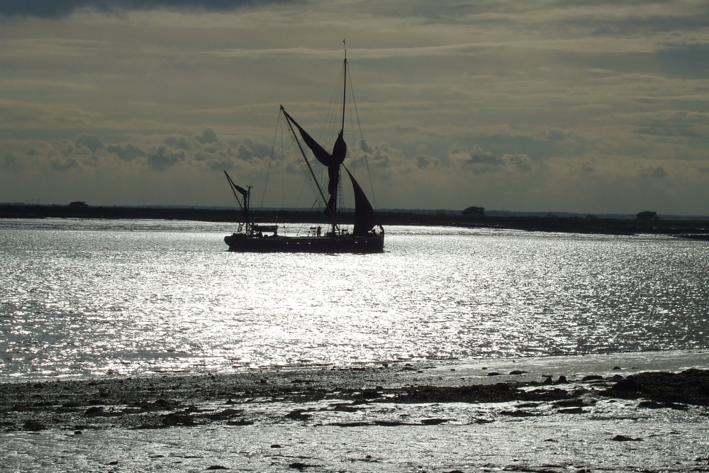 Burnham-on-Crouch, Essex