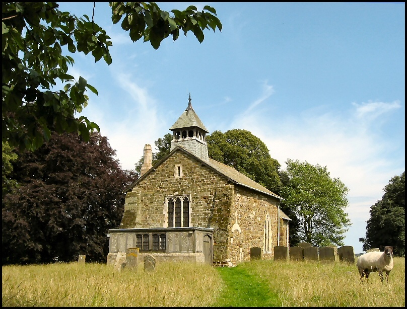 St. Peter's, Lusby, Lincolnshire