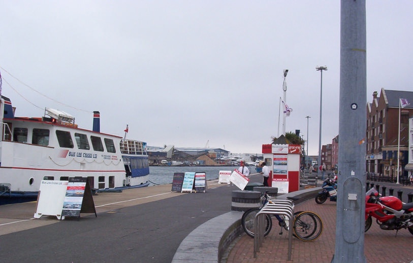 The Quay, Poole, Dorset