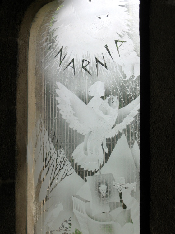 Narnia Window