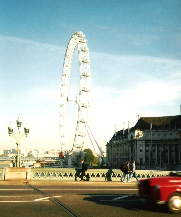 London Eye, London