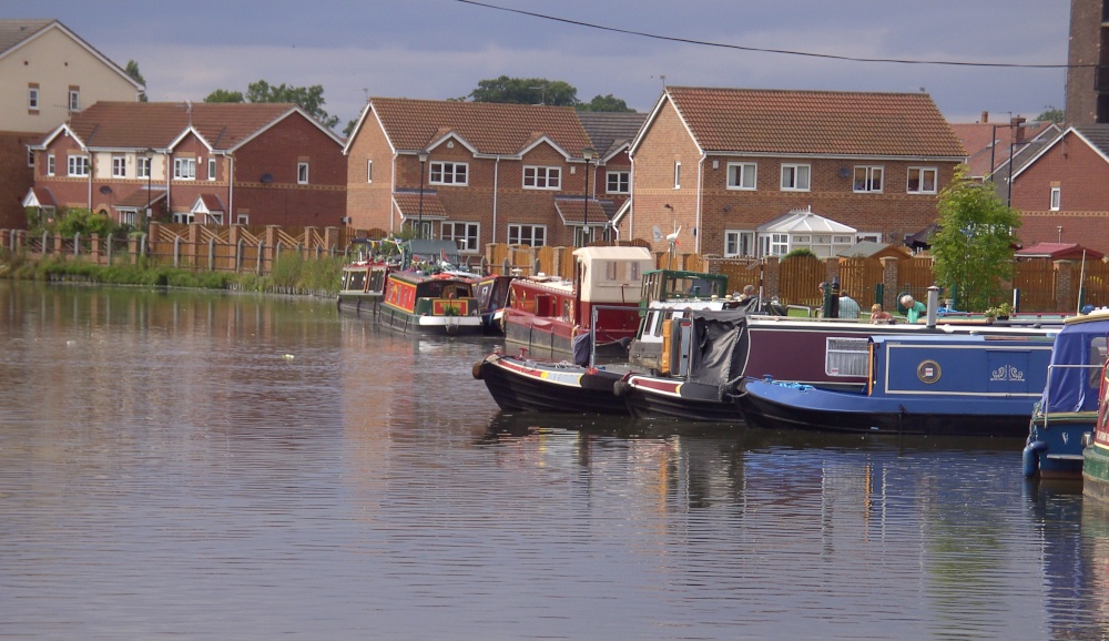 Thorne, South Yorkshire
