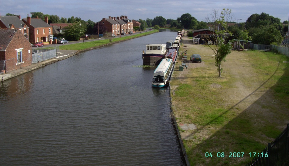 Photograph of Thorne, South Yorkshire