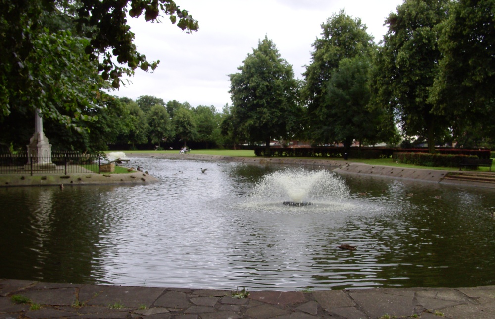 Thorne, South Yorkshire