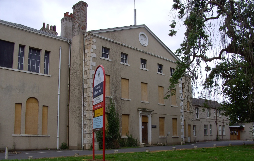 Thorne Hall, Thorne, South Yorkshire