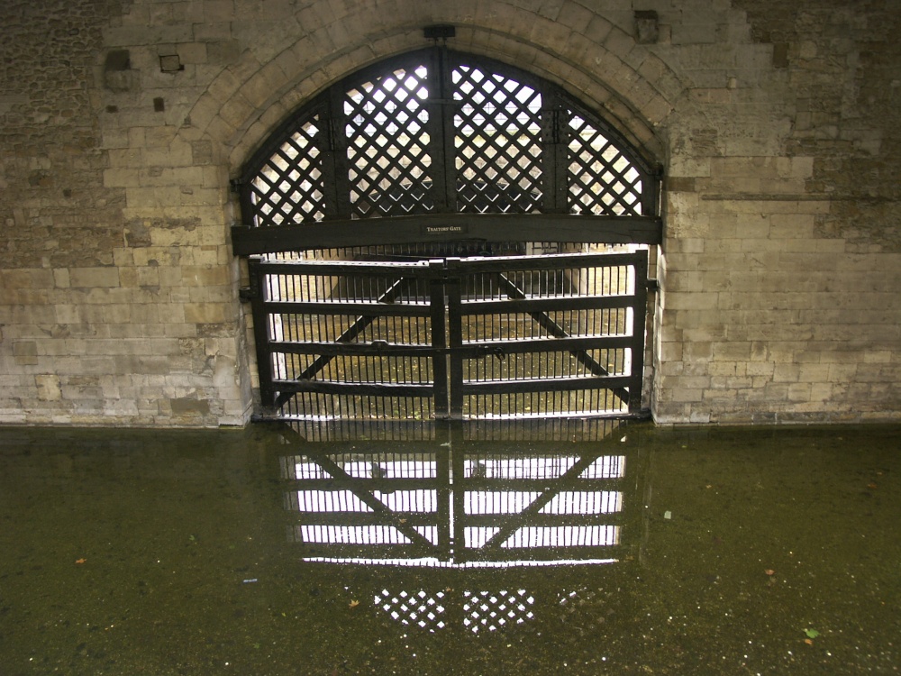 Traitors Gate