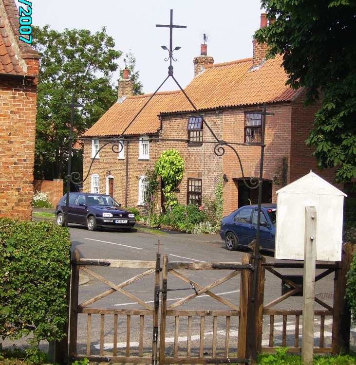 North Scarle, Lincolnshire