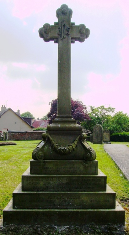 North Scarle, Lincolnshire