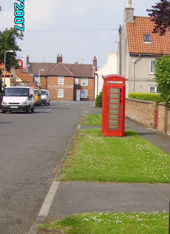 North Scarle, Lincolnshire