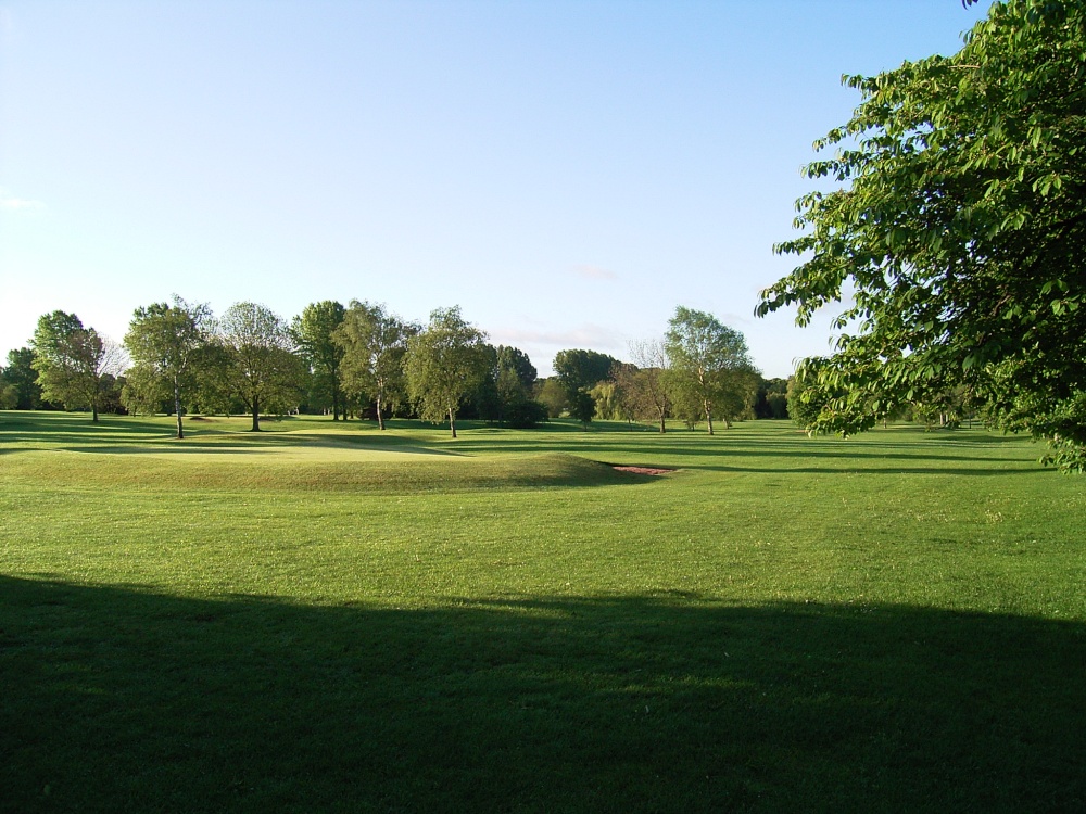 Beacon Park, Lichfield, Staffordshire