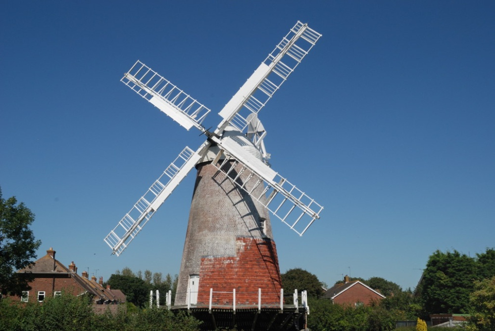Polegate Windmill, East Sussex