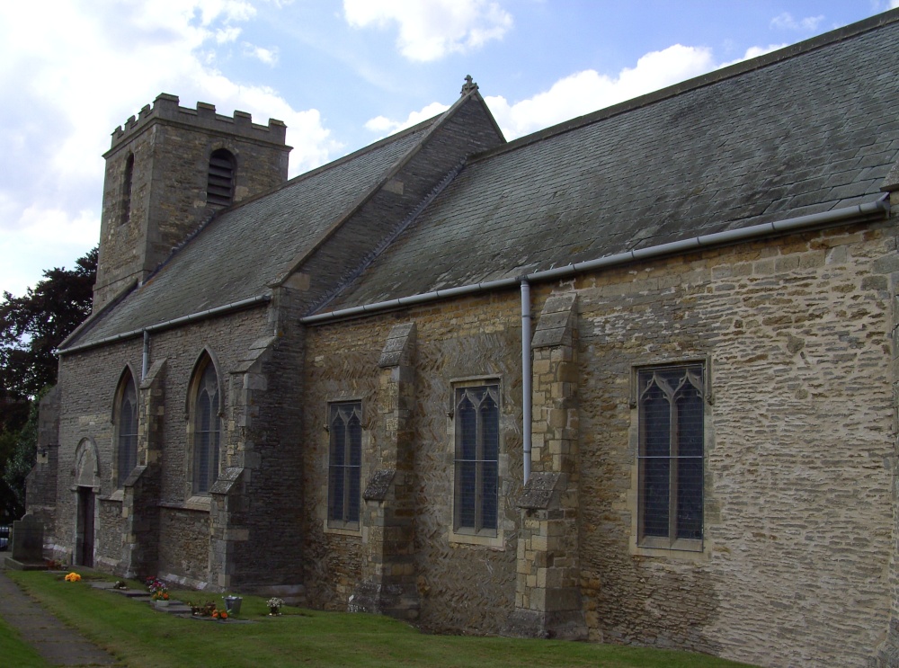 All Saints Church, Upton, Lincolnshire